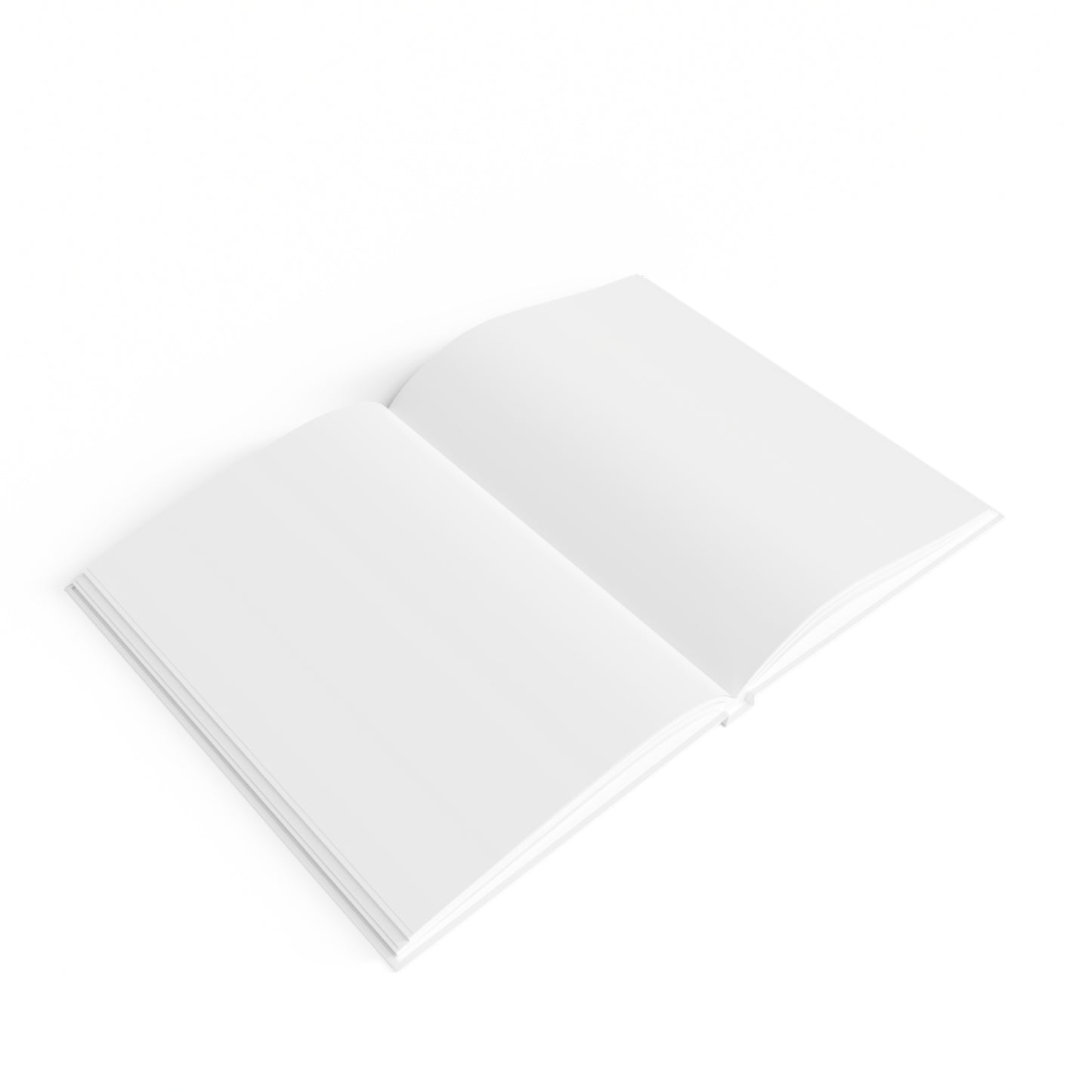 Pendleton Ceramics Logo Blank Hardback Sketchbook Journal