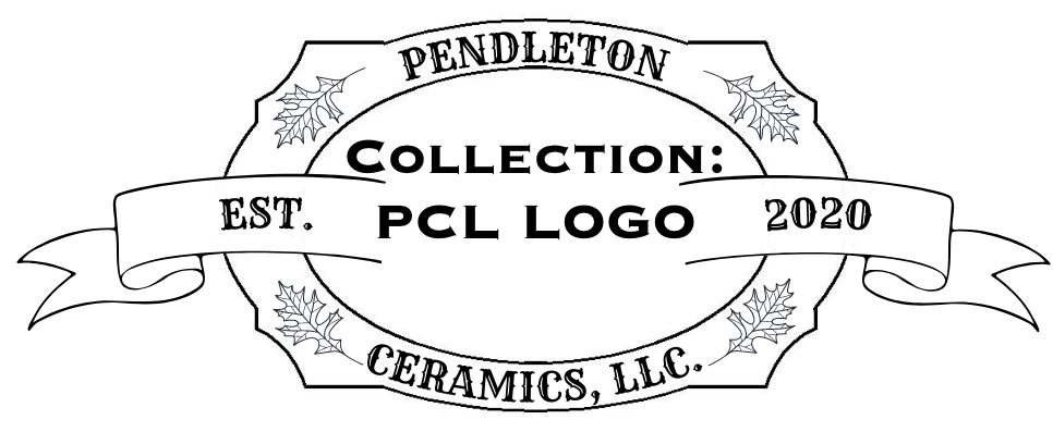 Pendleton Ceramics: Logo