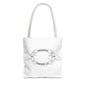 Pendleton Ceramics Logo White Tote Bag