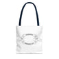 Pendleton Ceramics Logo White Tote Bag