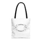 Pendleton Ceramics Logo White Tote Bag