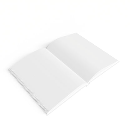 Pendleton Ceramics Logo Blank Hardback Sketchbook Journal