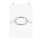 Pendleton Ceramics Logo Matte Vertical Poster