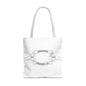 Pendleton Ceramics Logo White Tote Bag
