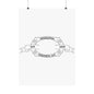 Pendleton Ceramics Logo Matte Vertical Poster