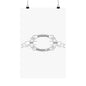 Pendleton Ceramics Logo Matte Vertical Poster
