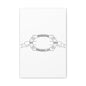 Pendleton Ceramics Logo Custom Framed Canvas Wall Art