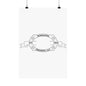 Pendleton Ceramics Logo Matte Vertical Poster