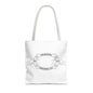Pendleton Ceramics Logo White Tote Bag
