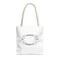 Pendleton Ceramics Logo White Tote Bag