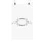 Pendleton Ceramics Logo Matte Vertical Poster
