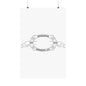 Pendleton Ceramics Logo Matte Vertical Poster