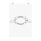 Pendleton Ceramics Logo Matte Vertical Poster