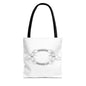 Pendleton Ceramics Logo White Tote Bag