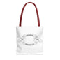 Pendleton Ceramics Logo White Tote Bag